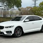 Geely Xingrui 2024 181 л.с. — лот 57801950 из Китая
