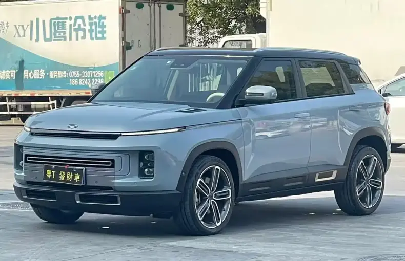 Geely Icon 2020 из Китая