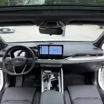 Geely Xingrui 2024 181 л.с. — лот 57801950 из Китая