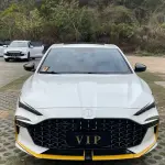 MG MG6 2021 181 л.с. из Китая