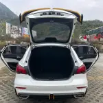 MG MG6 2021 181 л.с. из Китая
