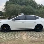 MG MG6 2021 181 л.с. из Китая