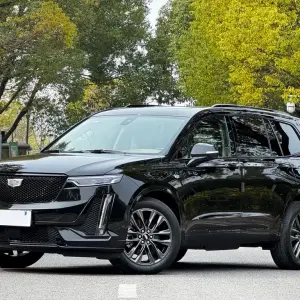 Cadillac XT6 2025 237 л.с. из Китая
