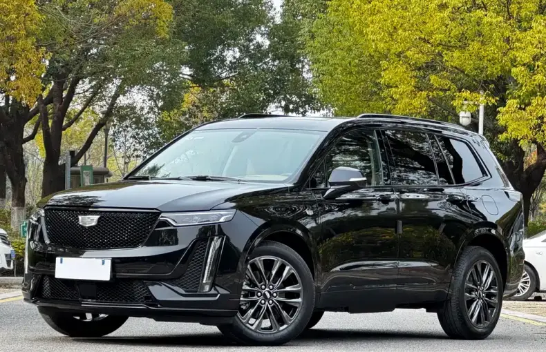 Cadillac XT6 2025 из Китая