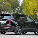 Cadillac XT6 2025 237 л.с. из Китая