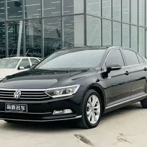 Volkswagen Magotan 2019 из Китая