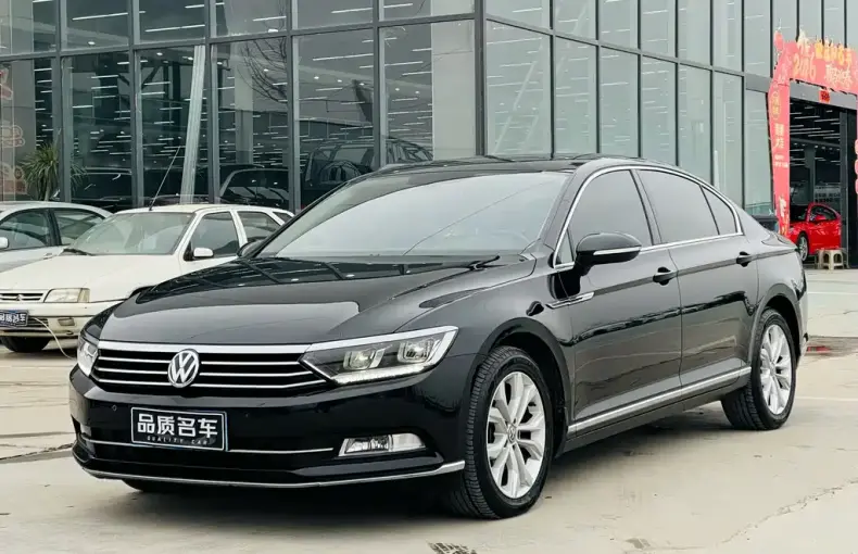 Volkswagen Magotan 2019 из Китая