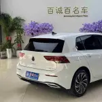 Volkswagen Golf 2023 из Китая