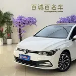 Volkswagen Golf 2023 из Китая