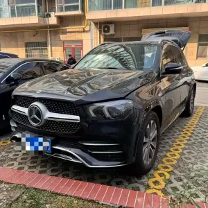 Mercedes-Benz GLE 2023 258 л.с. 258 л.с. из Китая