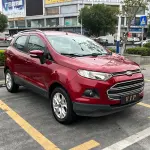 Ford Ecosport 2013 110 л.с. из Китая