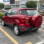 Ford Ecosport 2013 110 л.с. из Китая