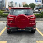 Ford Ecosport 2013 110 л.с. из Китая