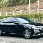 Mercedes-Benz E-Class 2023 из Китая