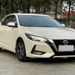 Nissan Sylphy 2020 из Китая