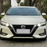 Nissan Sylphy 2020 из Китая
