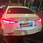 Mercedes-Benz C-Class 2022 из Китая