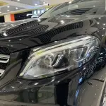 Mercedes-Benz GLE 2017 272 л.с. — лот 57802546 из Китая