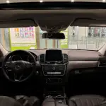 Mercedes-Benz GLE 2017 272 л.с. — лот 57802546 из Китая