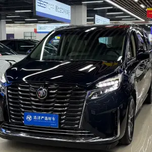 Buick GL8 2023 237 л.с. — лот 57796363 из Китая