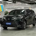 Toyota Granvia 2025 из Китая