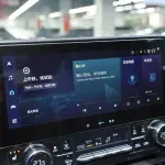 Toyota Crown Kluger 2023 из Китая