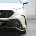Toyota Crown Kluger 2023 из Китая