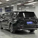 Toyota Granvia 2025 из Китая