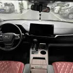 Toyota Granvia 2025 из Китая