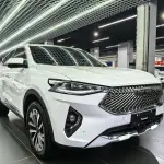 Haval F7x 2022 из Китая