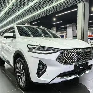 Haval F7x 2022 из Китая
