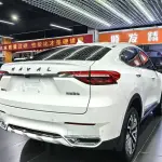 Haval F7x 2022 из Китая