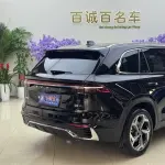 Geely Xingyue L 2025 218 л.с. 218 л.с. из Китая