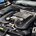Mercedes-Benz C-Class AMG 2021 476 л.с. 476 л.с. из Китая
