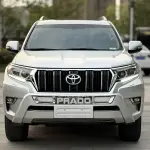 Toyota Prado (Import) 2019 из Китая