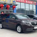 Buick GL8 2017 260 л.с. 260 л.с. 260 л.с. 260 л.с. 260 л.с. из Китая
