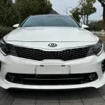 Kia K5 2016 180 л.с. из Китая
