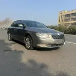 Skoda Superb 2013 160 л.с. из Китая