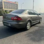 Skoda Superb 2013 160 л.с. из Китая