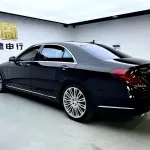 Mercedes-Benz S-Class 2015 из Китая