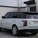 Land Rover Range Rover 2020 400 л.с. из Китая