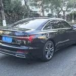 Audi A6L 2020 190 л.с. — лот 57802715 из Китая