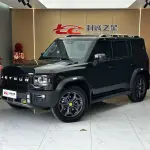 Jetour Traveller 2024 из Китая