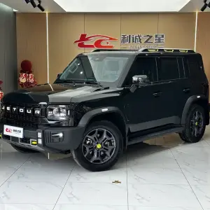 Jetour Traveller 2024 из Китая