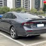 Honda Accord 2024 из Китая