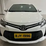 Toyota Vios 2023 из Китая