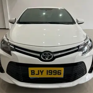 Toyota Vios 2023 из Китая