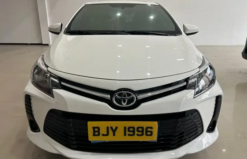 Toyota Vios 2023 из Китая