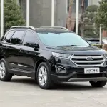 Ford Edge 2018 245 л.с. 245 л.с. 245 л.с. из Китая