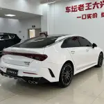 Kia K5 2022 из Китая